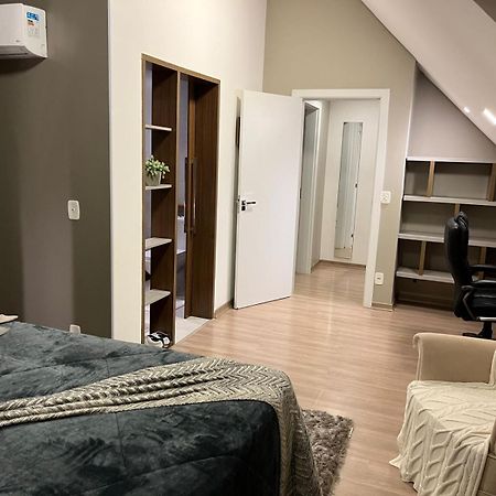 Apartamento Cobertura Conceito Gramado Luaran gambar