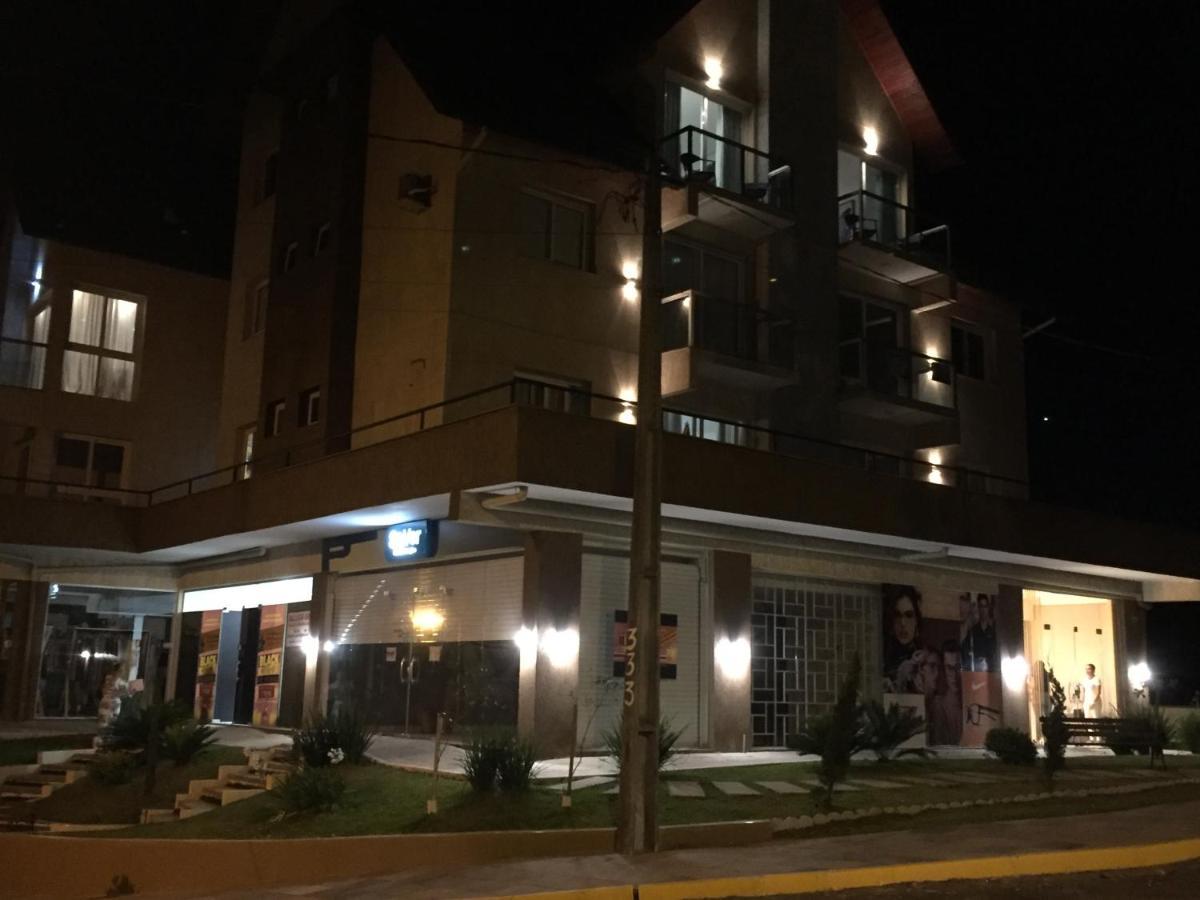 Apartamento Cobertura Conceito Gramado Luaran gambar