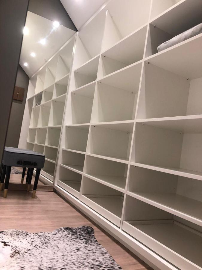 Apartamento Cobertura Conceito Gramado Luaran gambar