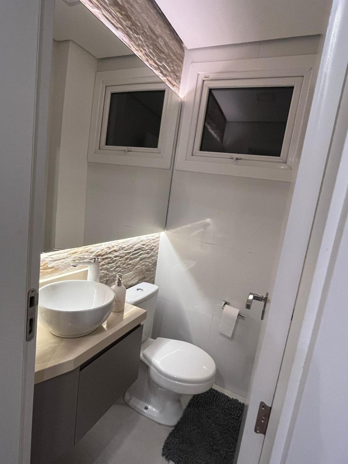Apartamento Cobertura Conceito Gramado Luaran gambar
