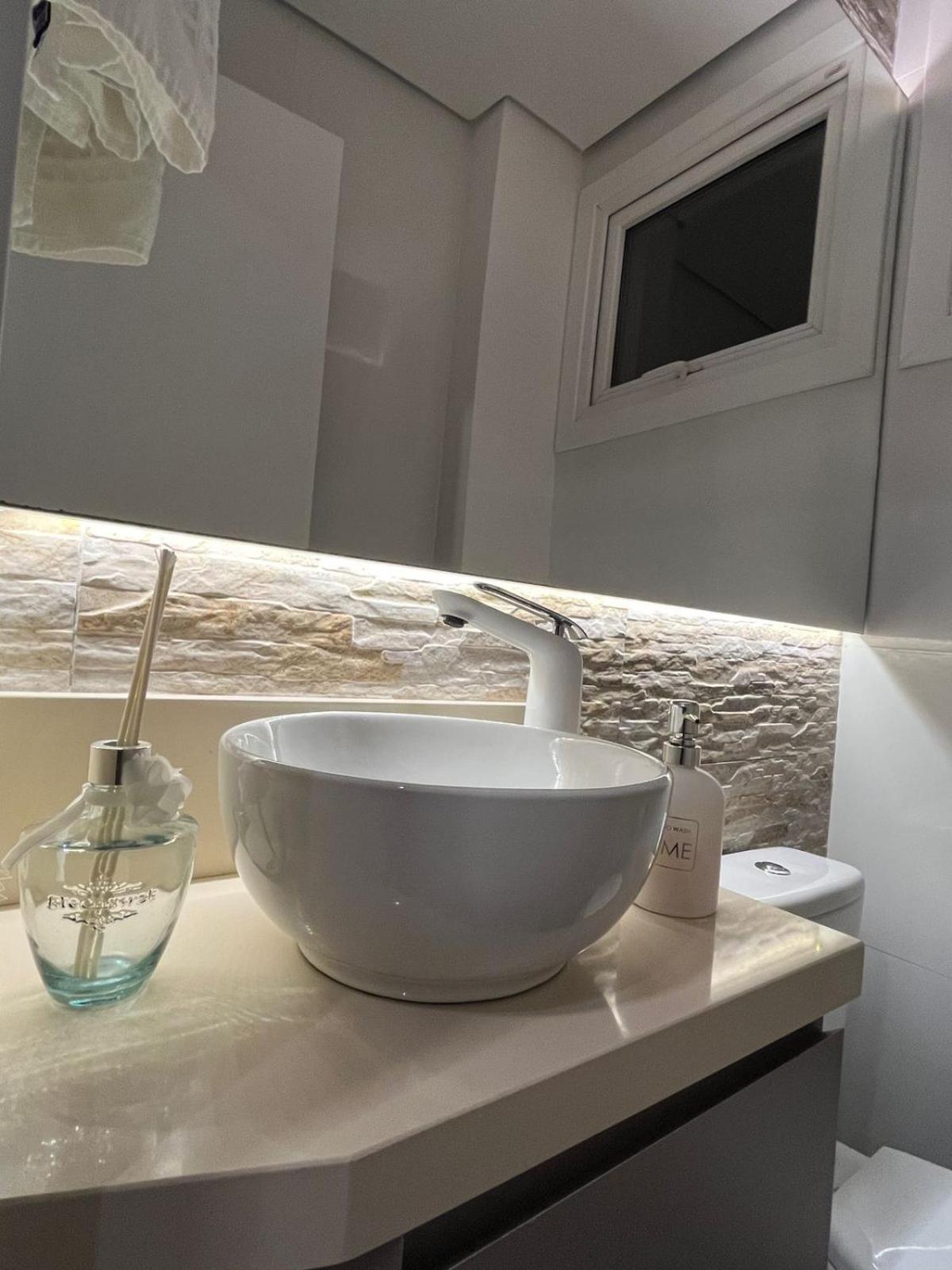 Apartamento Cobertura Conceito Gramado Luaran gambar