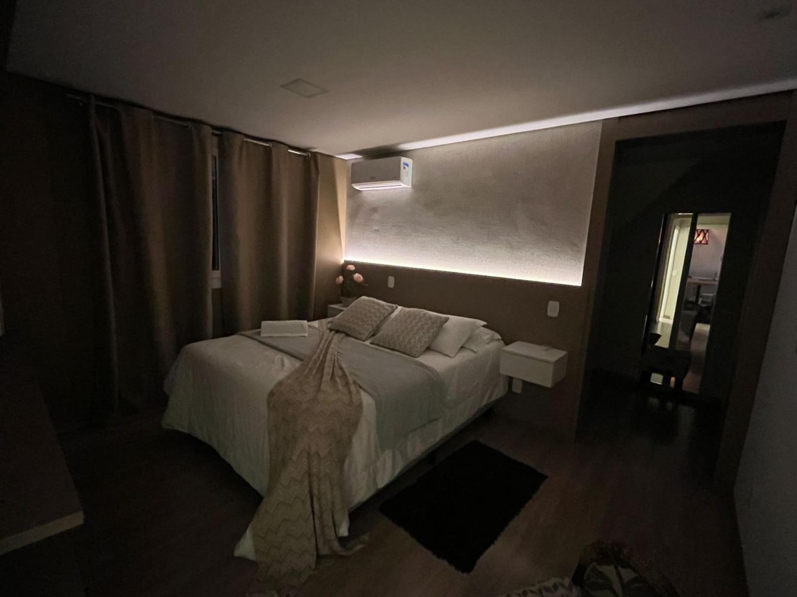 Apartamento Cobertura Conceito Gramado Luaran gambar