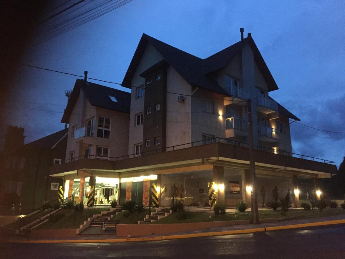 Apartamento Cobertura Conceito Gramado Luaran gambar