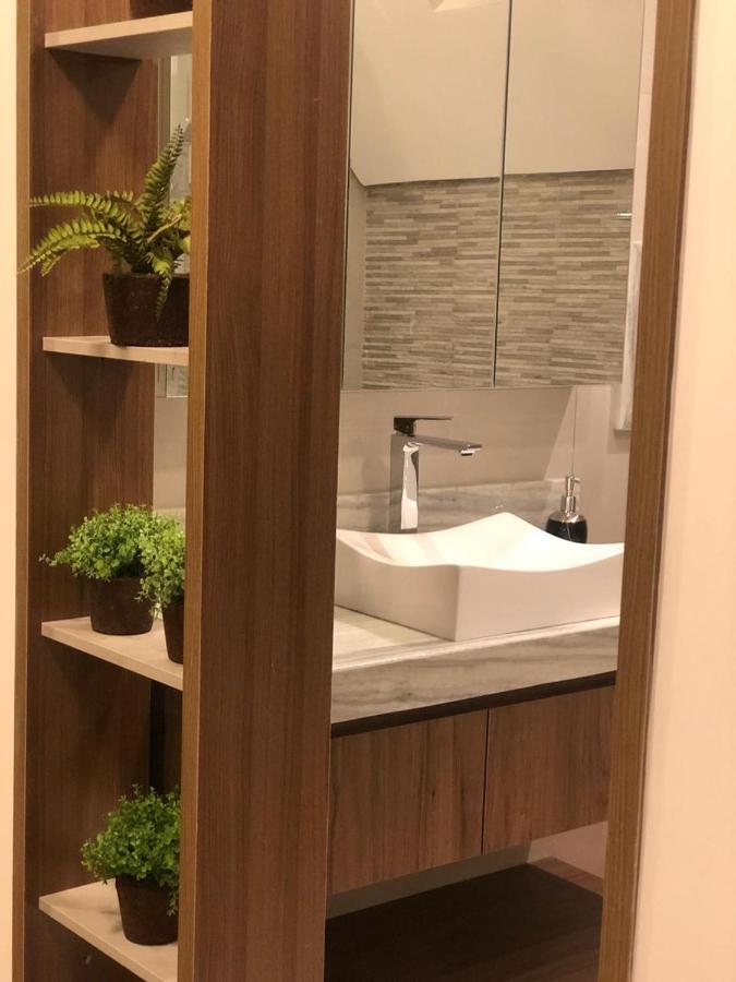 Apartamento Cobertura Conceito Gramado Luaran gambar