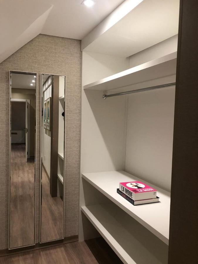 Apartamento Cobertura Conceito Gramado Luaran gambar