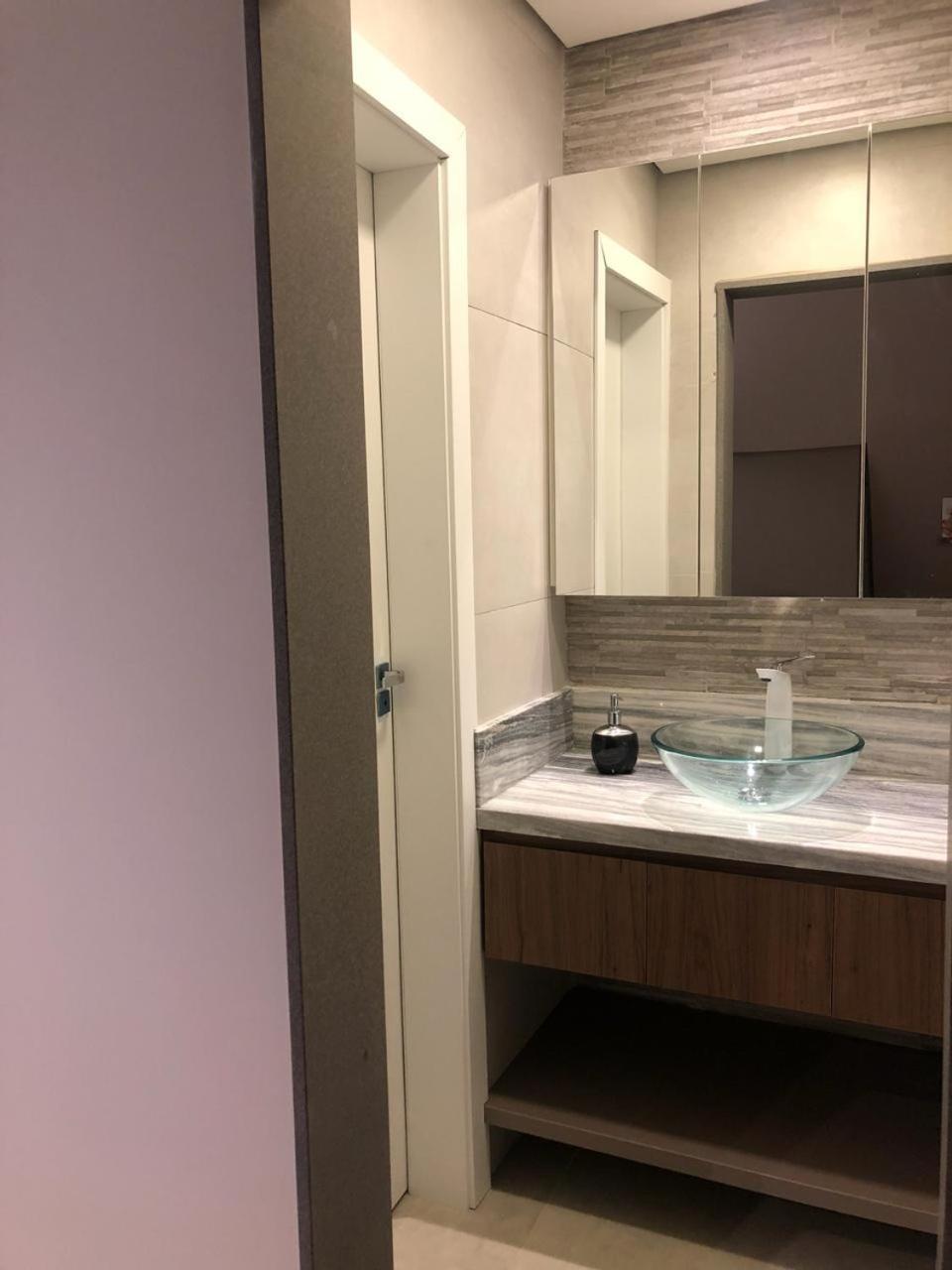 Apartamento Cobertura Conceito Gramado Luaran gambar