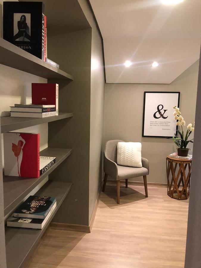 Apartamento Cobertura Conceito Gramado Luaran gambar