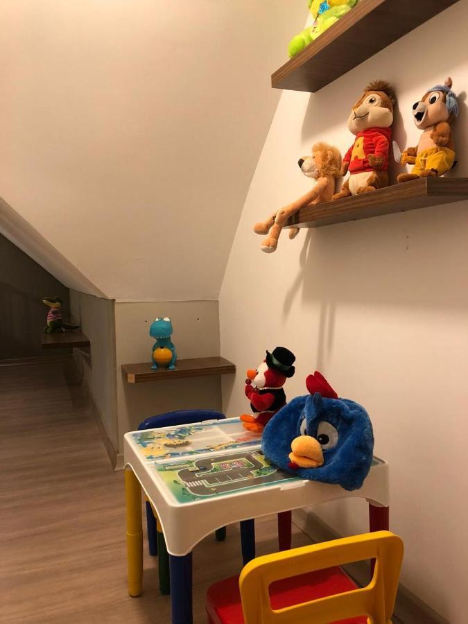 Apartamento Cobertura Conceito Gramado Luaran gambar