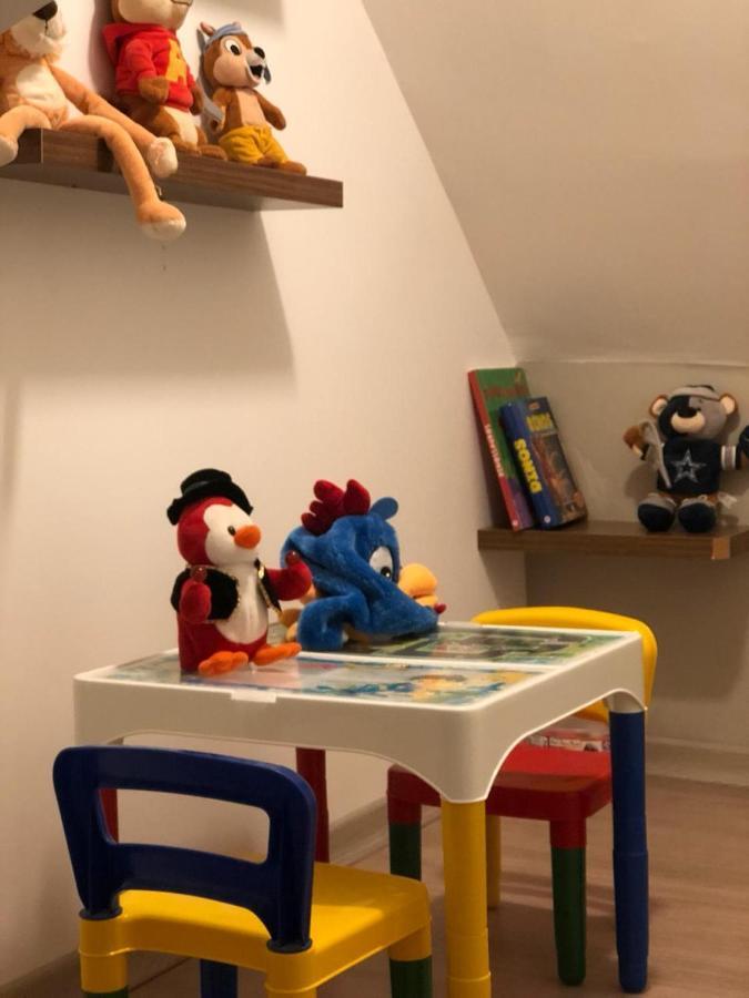 Apartamento Cobertura Conceito Gramado Luaran gambar