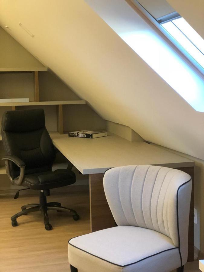 Apartamento Cobertura Conceito Gramado Luaran gambar